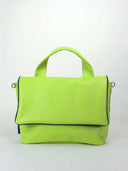 Heleny_2-in-1 Ledertasche und Rucksack_Vordeansicht
